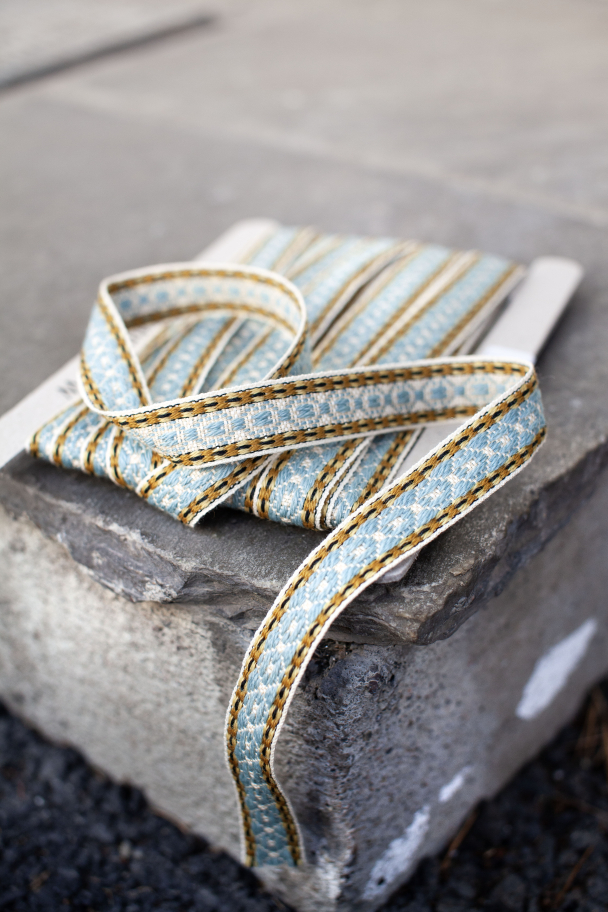 Wiolabånd Blå - Image 1