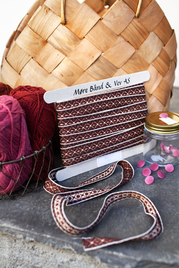 Wiolabånd Rust - Image 2