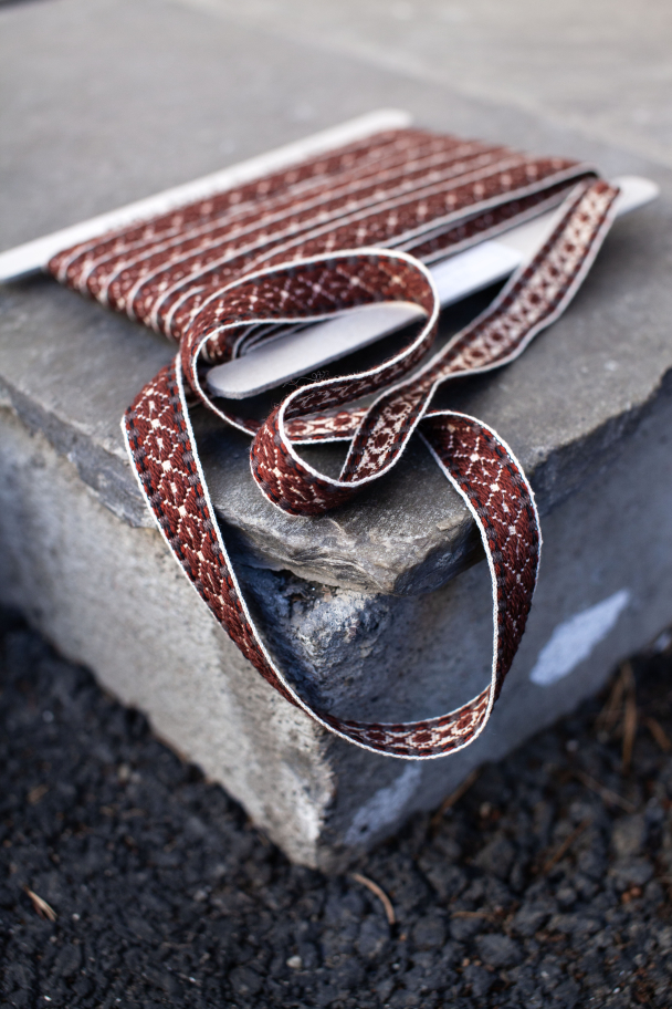 Wiolabånd Rust - Image 1