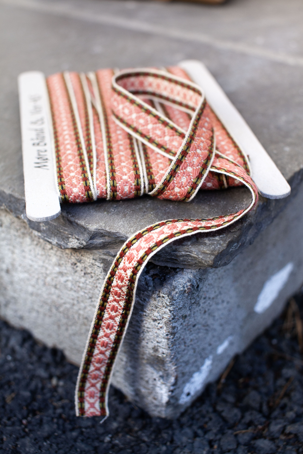 Wiolabånd Rosa - Image 1