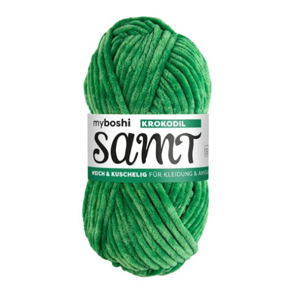 Chenille Myboshi Samt - Image 9