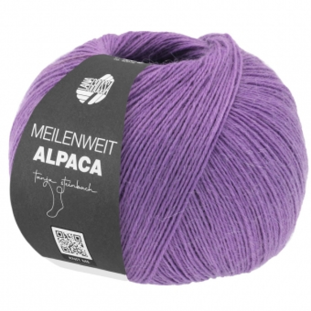 Alpaca sokkegarn - Image 2