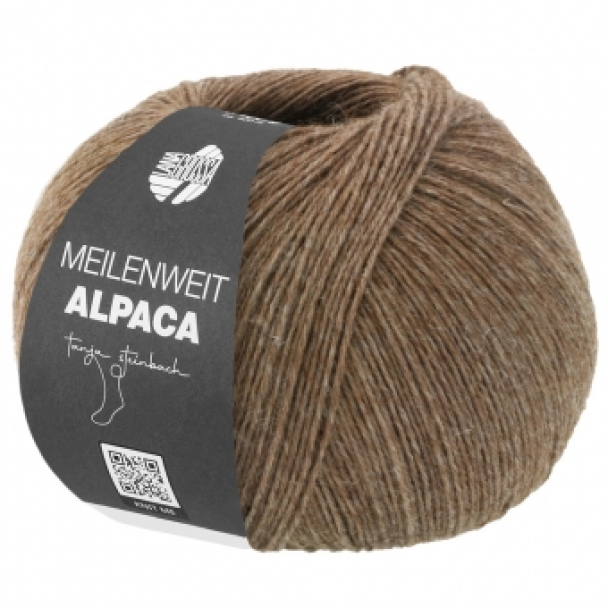 Alpaca sokkegarn - Image 3