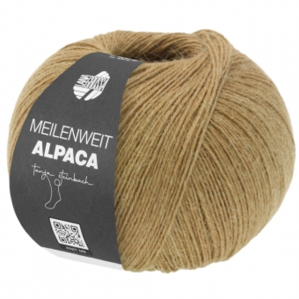 Alpaca sokkegarn - Image 4