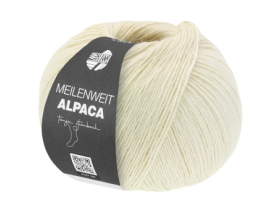 Alpaca sokkegarn