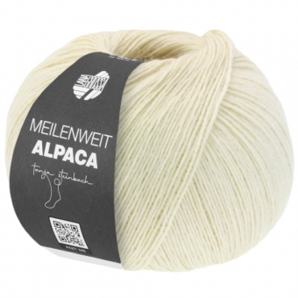 Alpaca sokkegarn - Image 1