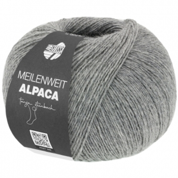 Alpaca sokkegarn - Image 7
