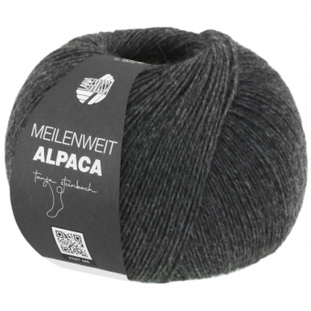 Alpaca sokkegarn - Image 8