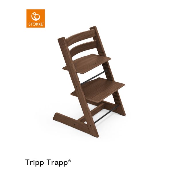 Stokke® | Tripp Trapp® Barnestol Oak - Warm Brown