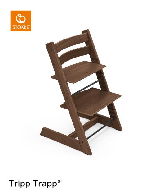 Stokke® | Tripp Trapp® Barnestol Oak - Warm Brown