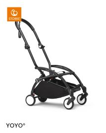 Stokke® | Yoyo³ Frame - Black