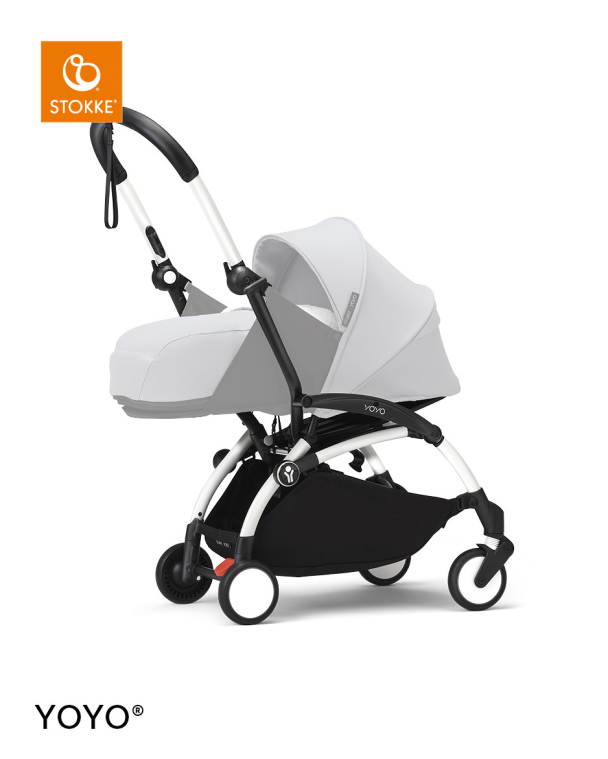 Yoyo³ Frame - White - Image 2