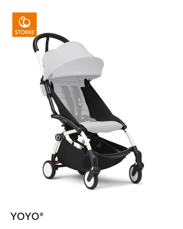 Yoyo³ Frame - White - Image 3