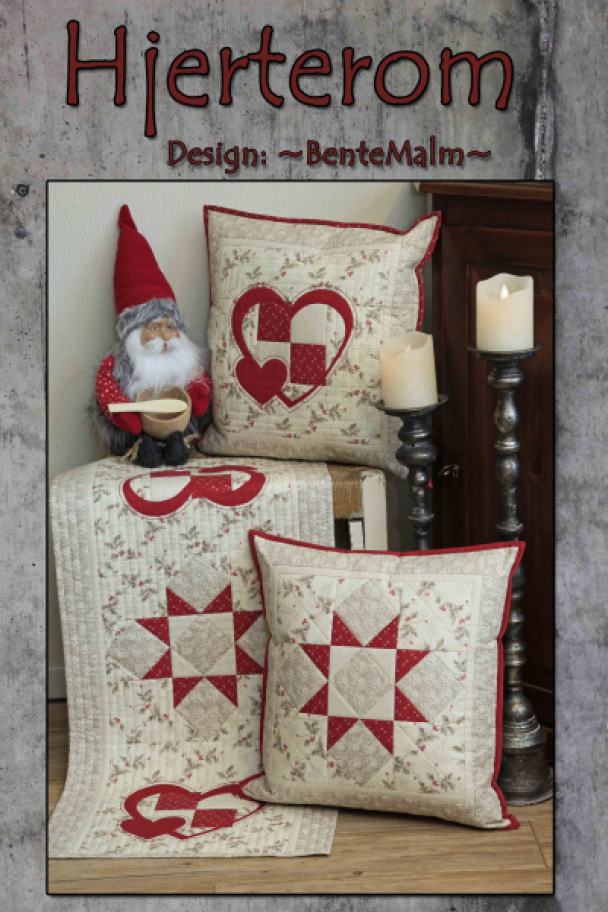 Bente Malm- Hjerterom