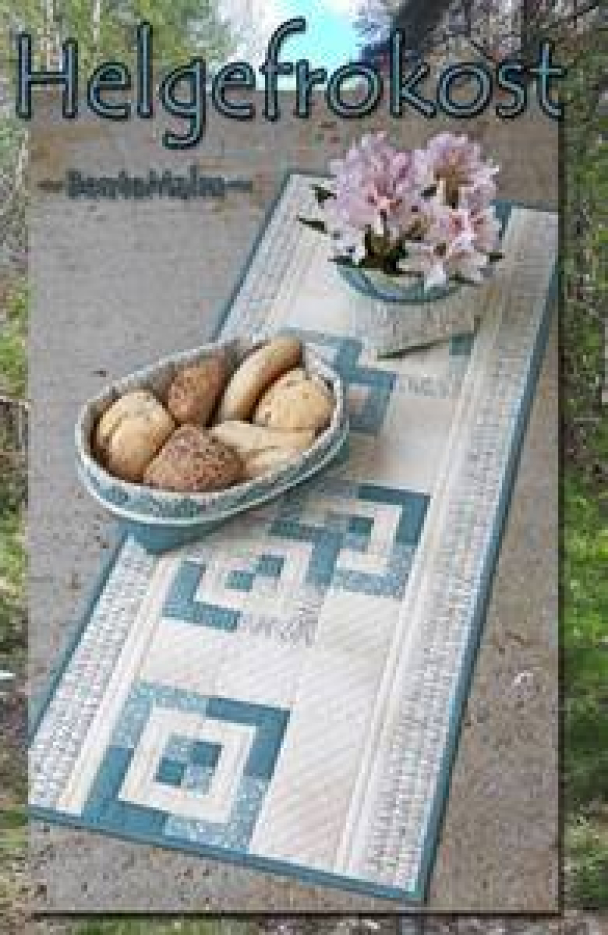 Bente Malm- Helgefrokost