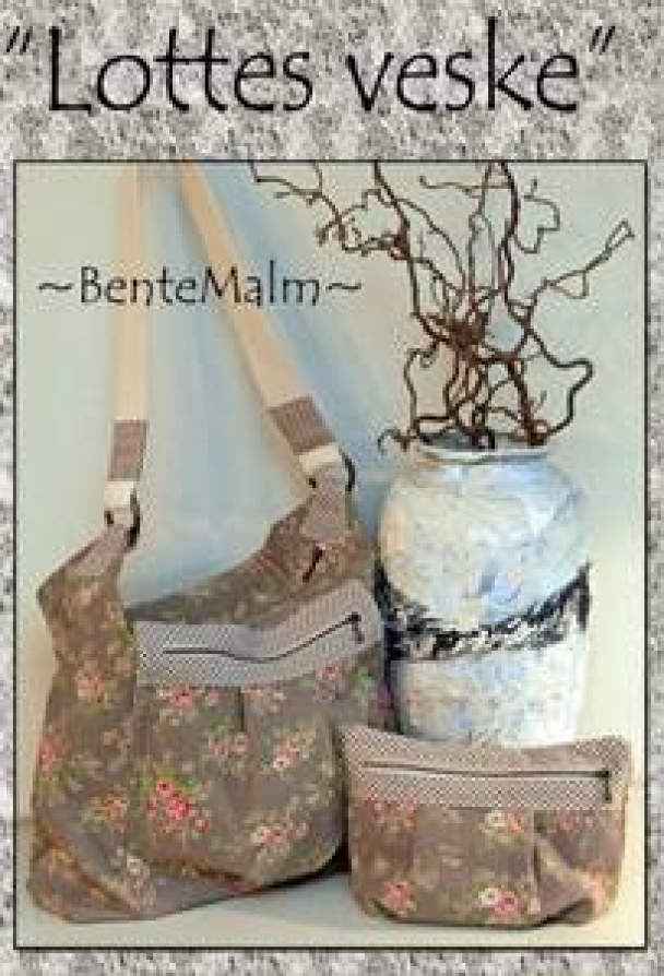 Bente Malm- Lottes veske