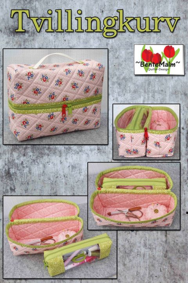 Bente Malm- Tvillingkurv