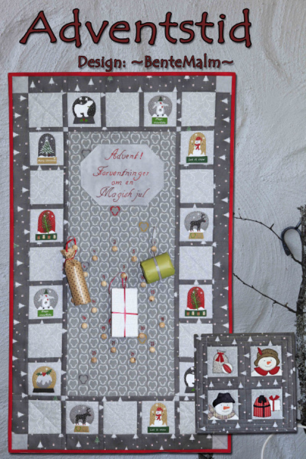 Bente Malm- Adventstid