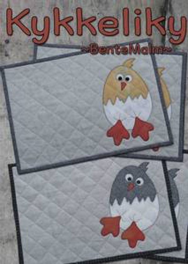 Bente Malm- Kykkeliky