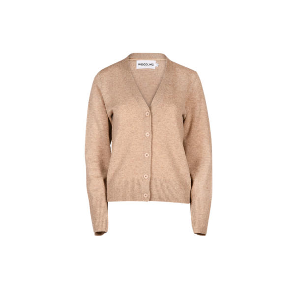  Agata Cardigan Sand