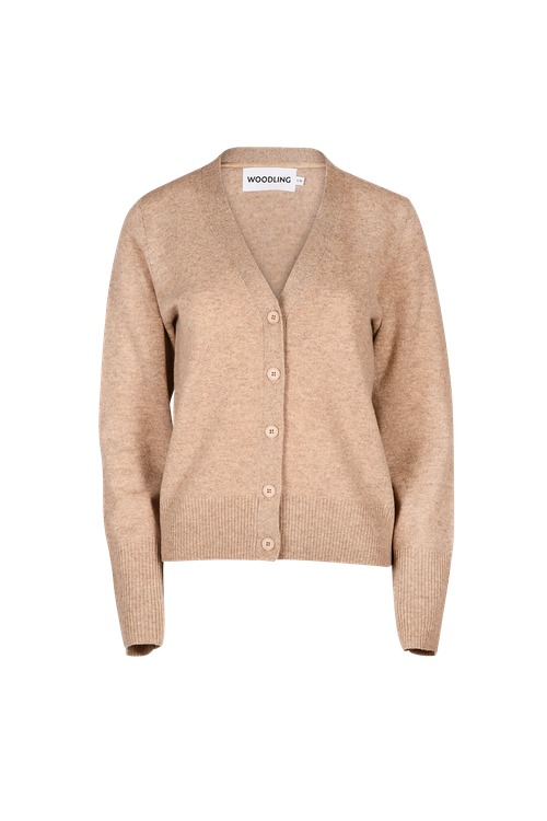  Agata Cardigan Sand