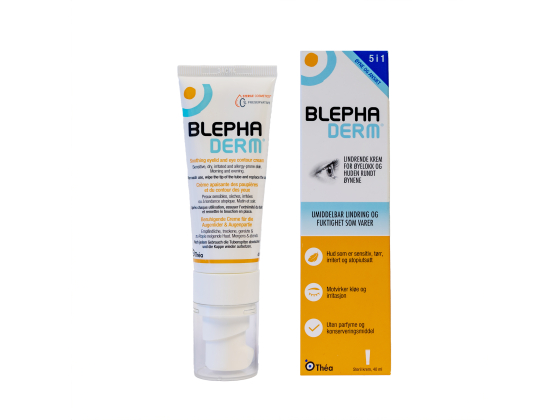 Blephaderm krem