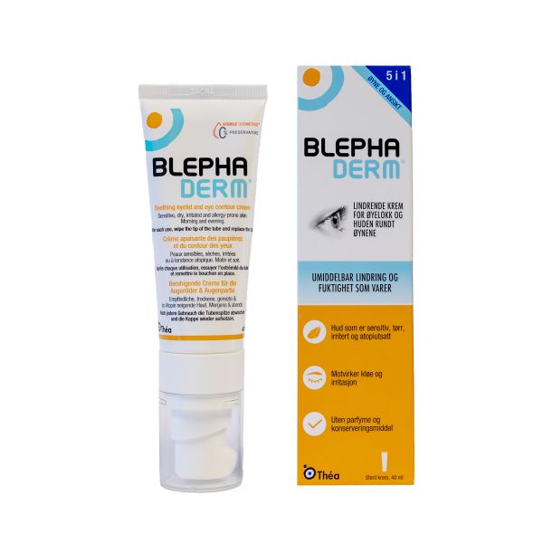 Blephaderm krem