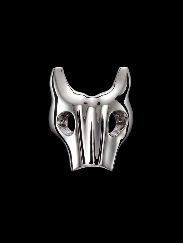 Bravery Ring - Silver - Image 1