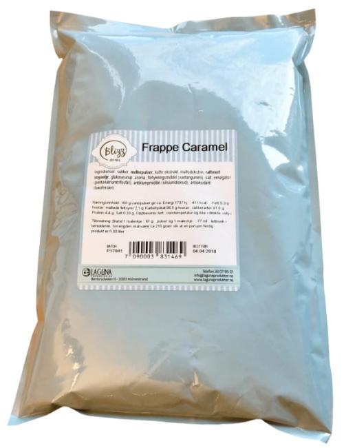 Frappe Mocha 1kg Blizz