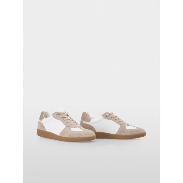 Two Toned Sneakers     |    Two Toned Sneakers fra MarcCain  