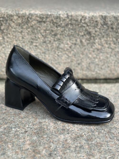 Harrods Loafer Nero Shoes   |   Harrods Nero Shoes  fra Laura Bellariva