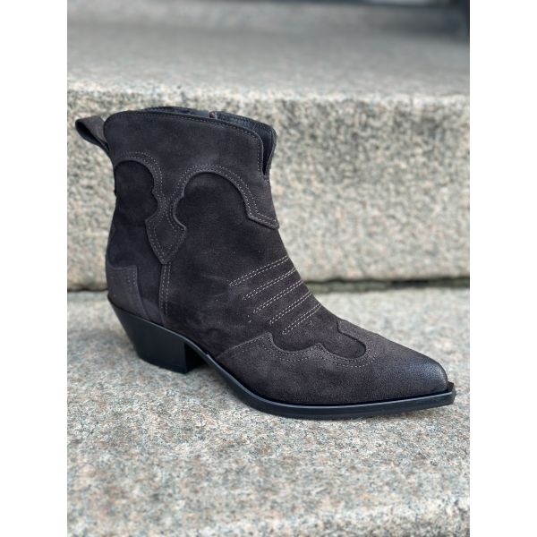 T.Moro Cowboy Velour  Shoes   |   T.Moro Cowboy Velour  Shoes fra Laura Bellariva
