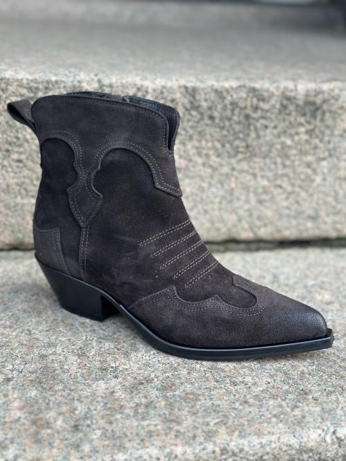 T.Moro Cowboy Velour  Shoes   |   T.Moro Cowboy Velour  Shoes fra Laura Bellariva
