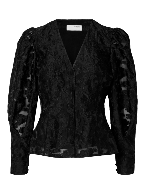 Pandora Shirt - Black