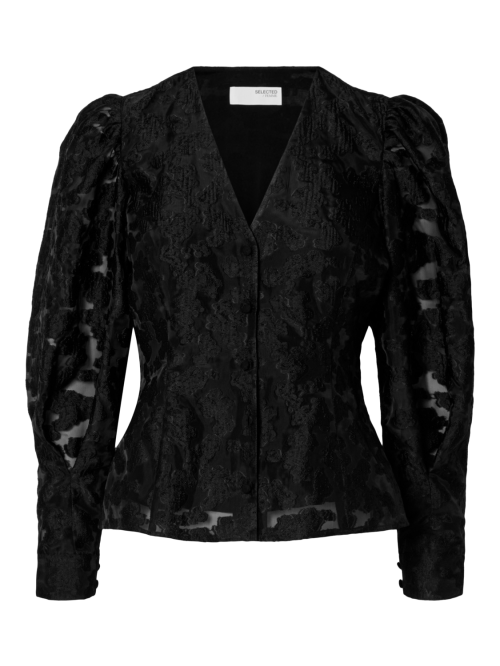 Pandora Shirt - Black