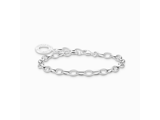 Thomas Sabo - Charm Classic Armbånd 5mm