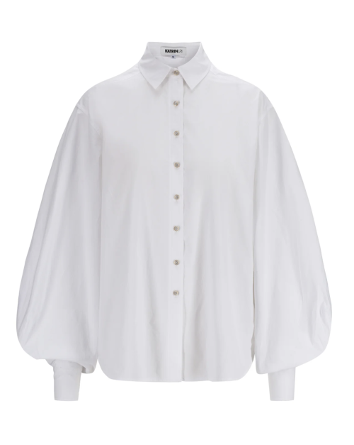 Iconic White Shirt    |   Iconic White Shirt  fra Katrin Uri