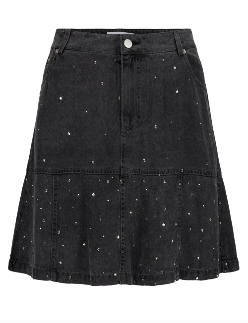 Bristol Stud Skirt    |   Bristol Stud Skirt fra Katrin Uri