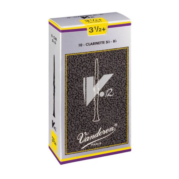 Klarinettflis 3,5  Bb Vandoren V12