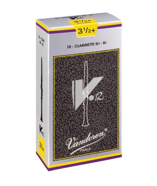 Klarinettflis 3,5  Bb Vandoren V12