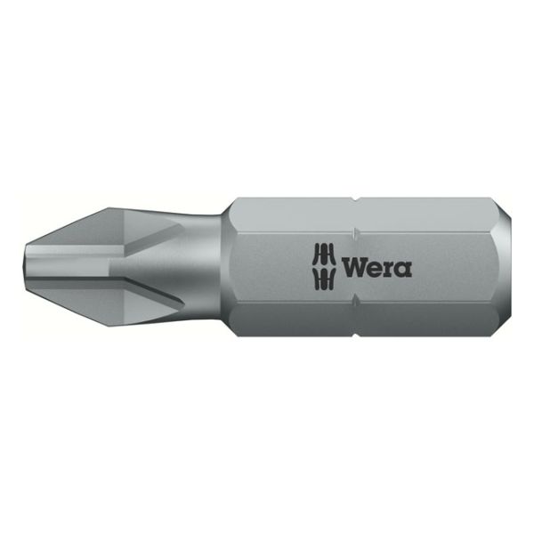 Wera 1/4" bit for Phillips screws PH2