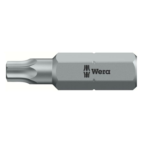 Wera 1/4" bit for Torx® screws TX27