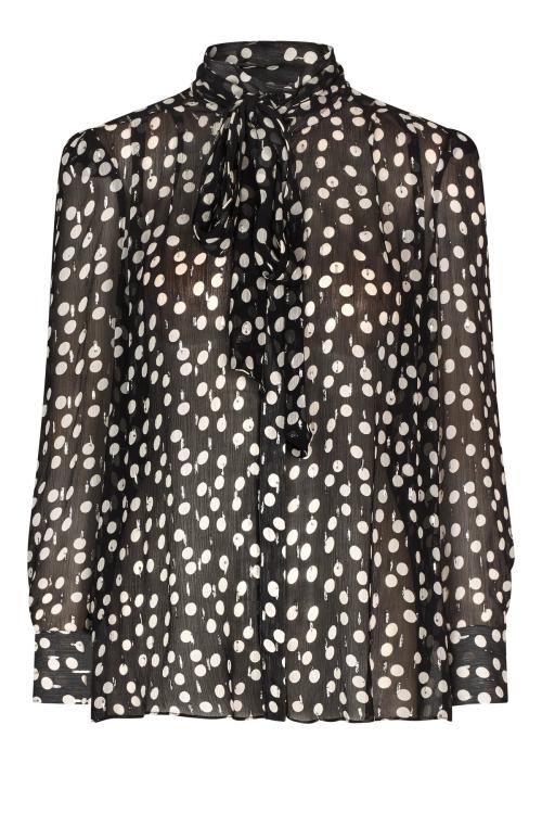 Drop Shirt - Black
