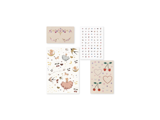 Creative Stylist Set - Blush Mix