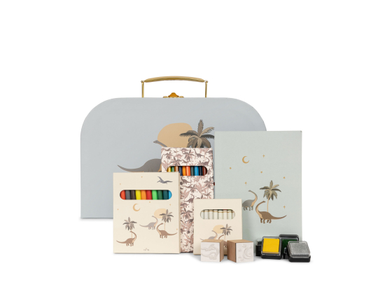 Artist Set - Dino