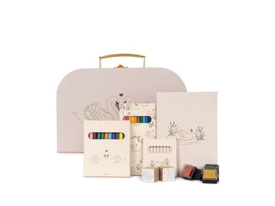 Artist Set - Swan