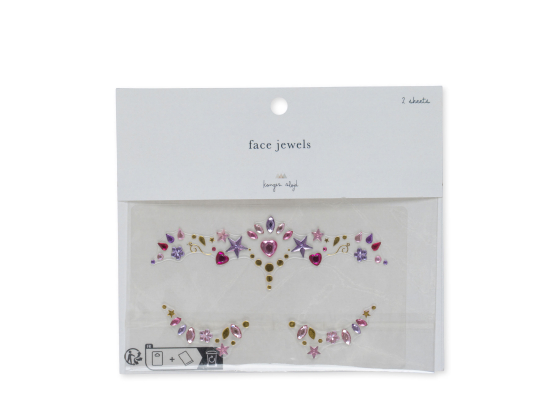 Face Jewels Blush Mix