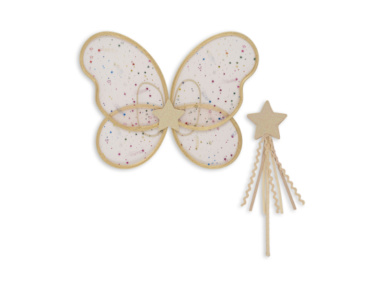 Fairy Costume, Fairy Etoile - Konges Sløjd