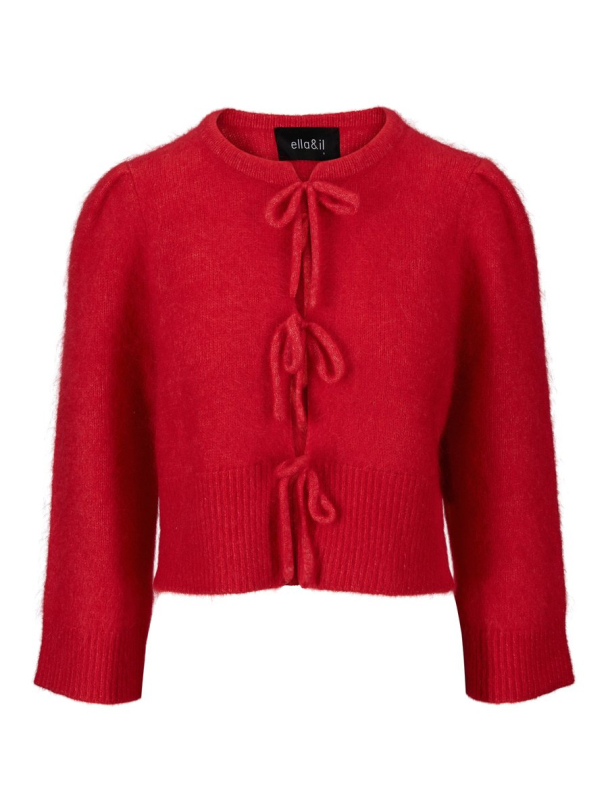 IVY CHUNKY CARDIGAN - Image 1