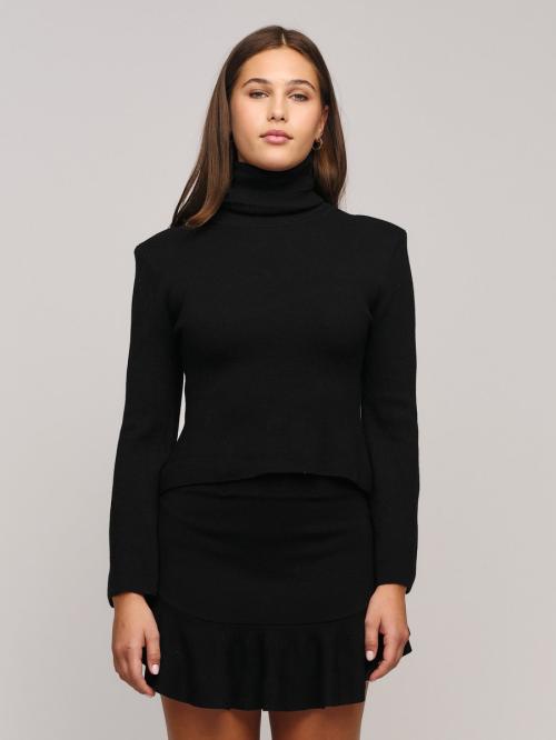 PONEH MERINO SWEATER